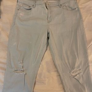 Gap Authetic Best Girlfriend Jeans - Size 33/16